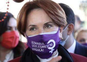 Akşener, İstanbul Sözleşmesi davası için Danıştay'a gitmekten vazgeçti