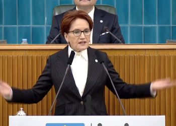 Akşener: ‘Dezenformasyon yasası’ bir istibdat yasasıdır