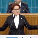 Akşener: ‘Dezenformasyon yasası’ bir istibdat yasasıdır