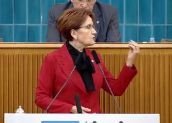 Akşener: ‘Erdoğan’ın vicdanı, kapsama alanı dışında ve kendisine ulaşılamıyor’