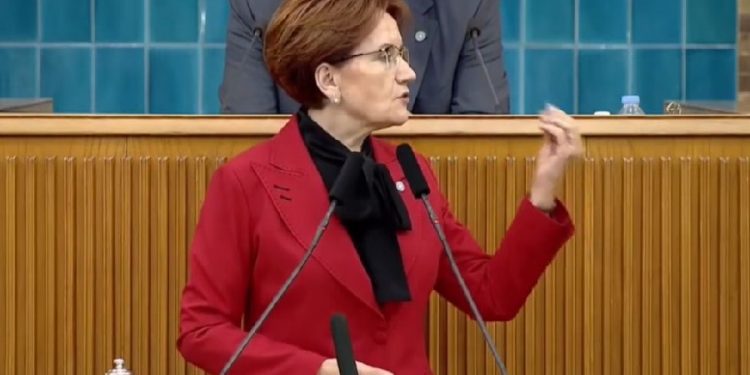Akşener: ‘Erdoğan’ın vicdanı, kapsama alanı dışında ve kendisine ulaşılamıyor’