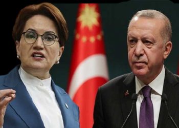 Akşener'den 'Aç kalan falan yok' diyen Erdoğan'a: Hiç mi yüzün kızarmıyor, senin müebbet alman gerekiyor