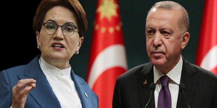 Akşener'den 'Aç kalan falan yok' diyen Erdoğan'a: Hiç mi yüzün kızarmıyor, senin müebbet alman gerekiyor
