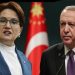 Akşener'den 'Aç kalan falan yok' diyen Erdoğan'a: Hiç mi yüzün kızarmıyor, senin müebbet alman gerekiyor