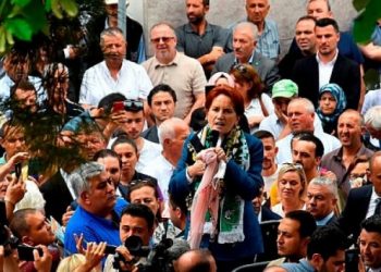 Akşener'den Erdoğan'a: 140 bin lira ile geçinemiyor, ne yapsın