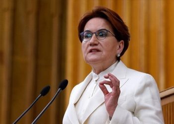 Akşener'den Erdoğan'a: Böyle saçmalamaya devam et...