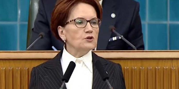 Akşener'den Pınar Gültekin kararına tepki: Kadın katillerine cesaret veriyorlar, sapıkları yüreklendiriyorlar; yuh olsun, yazıklar olsun hepinize!