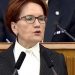 Akşener'den Pınar Gültekin kararına tepki: Kadın katillerine cesaret veriyorlar, sapıkları yüreklendiriyorlar; yuh olsun, yazıklar olsun hepinize!