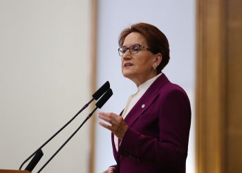 Akşener’den Erdoğan’a: Ekonomi ve ucube sistemle ilgili de adımlar görmek istiyoruz