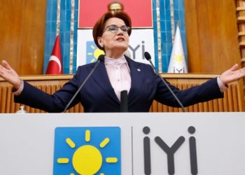 Akşener&rsquo;den Erdoğan&rsquo;a: Sen b&ouml;yle sa&ccedil;malamaya devam et...