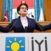 Akşener&rsquo;den Erdoğan&rsquo;a: Sen b&ouml;yle sa&ccedil;malamaya devam et...