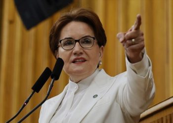 Akşener&rsquo;den Gezi Direnişi eylemcilerine &lsquo;s&uuml;rt&uuml;k&rsquo; diyerek hakaret eden Erdoğan&rsquo;a tepki