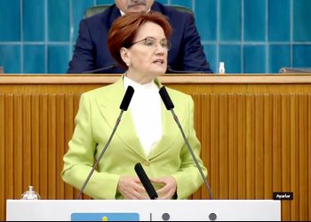 Akşener’den Nebati’ye: Böyle bir rezalet olabilir mi? Nesin sen, bostan korkuluğu mu?