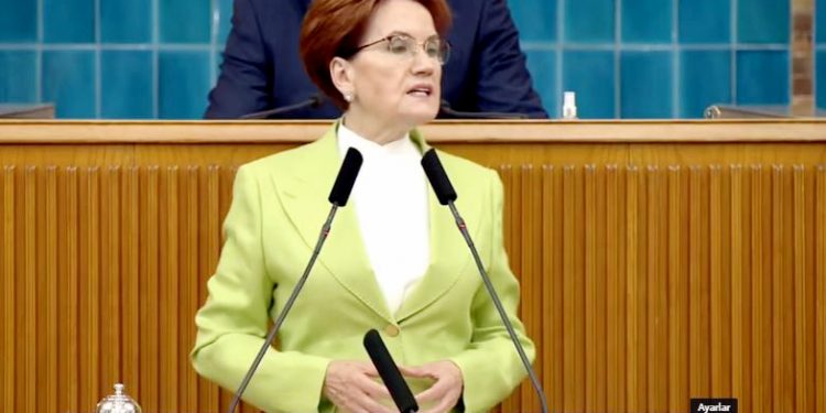 Akşener’den Nebati’ye: Böyle bir rezalet olabilir mi? Nesin sen, bostan korkuluğu mu?