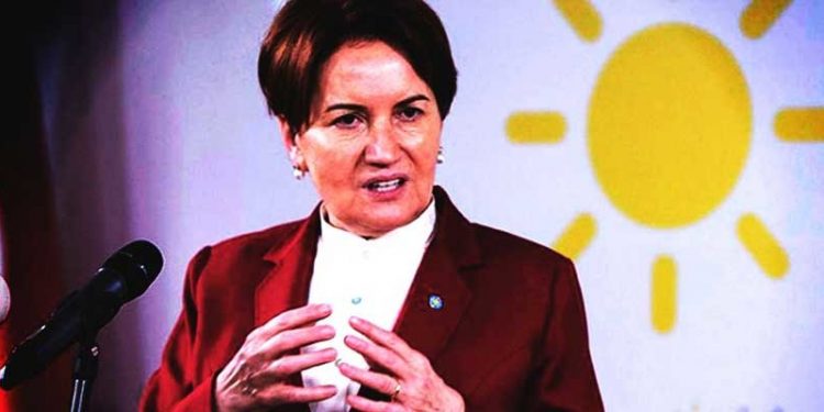 Akşener’den il başkanlarıyla 8 saat süren toplantı: “Cumhurbaşkanlığı’nı bırakın, partimizi birinci parti yapma hedefimize odaklanın”