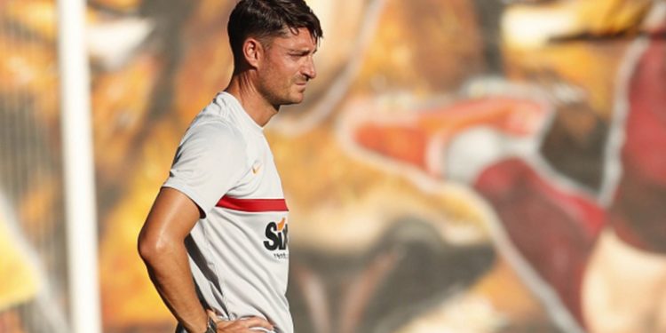 Albert Riera, Galatasaray'a veda etti