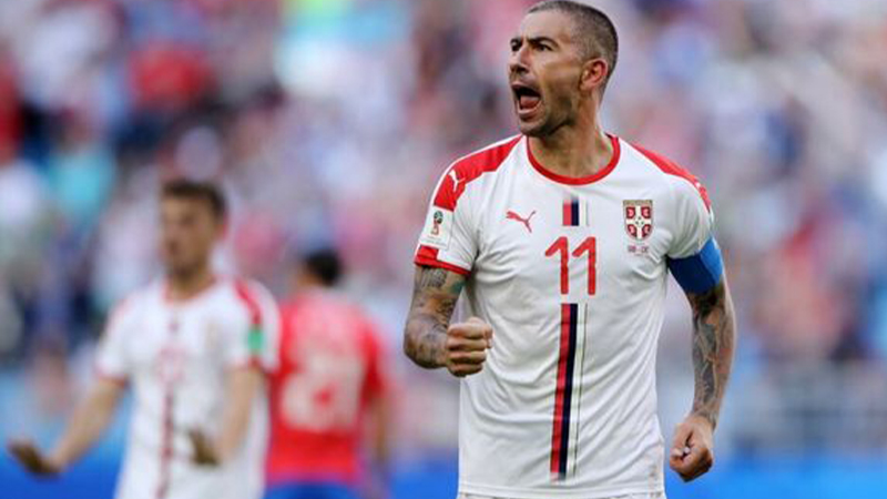 Aleksandar Kolarov futbolu bıraktı