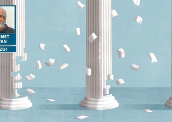 Alevilikten endişeleniyorlarmış… Anayasanın çiğnenmesinden niye endişelenmiyorsunuz?