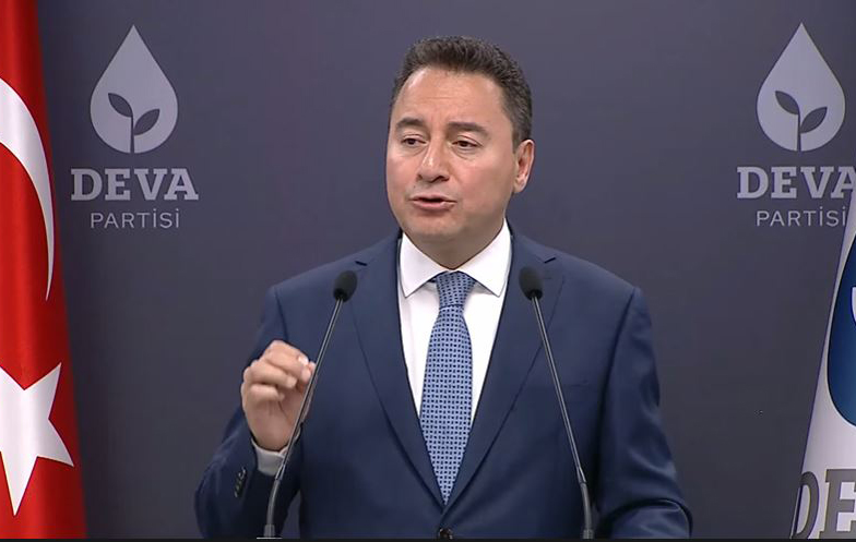 Ali Babacan: Çok kaygılıyım, bu işin şakası yok; Türkiye iflasın eşiğinde