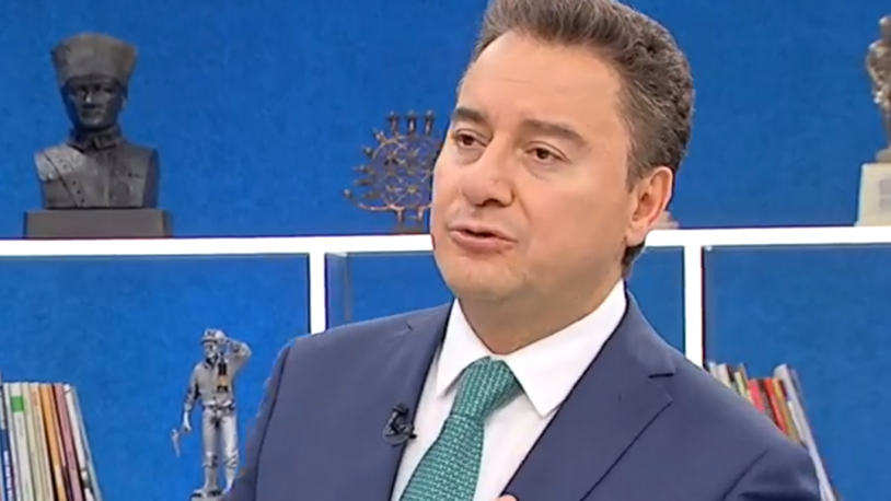 Ali Babacan: İkili görüşmelerde aday isimleri konuşuluyor