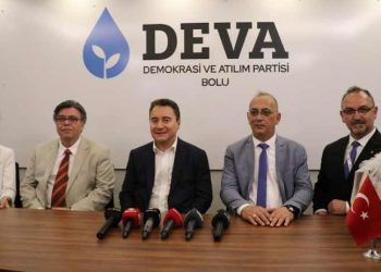 Ali Babacan: 6’lı masada uzlaşma olmazsa adayım