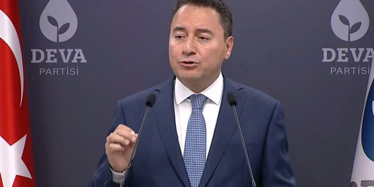 Ali Babacan: Çok kaygılıyım, bu işin şakası yok; Türkiye iflasın eşiğinde