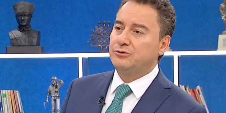 Ali Babacan: İkili görüşmelerde aday isimleri konuşuluyor