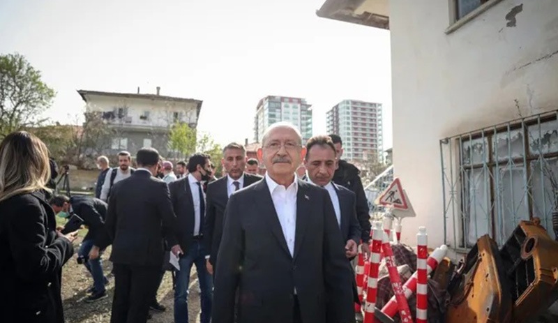 Ali Hikmet Akıllı: Kılıçdaroğlu’nun ziyaret ettiği kişiyi evden çıkarttırdılar