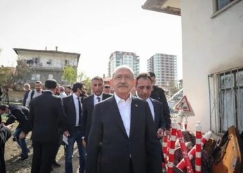 Ali Hikmet Akıllı: Kılıçdaroğlu’nun ziyaret ettiği kişiyi evden çıkarttırdılar