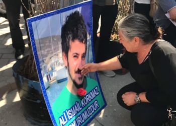 Ali İsmail Korkmaz, öldürüldüğü yerde anıldı: Senin gibi yüzlerce çocuk yetişiyor