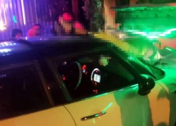 Alkollü sürücünün kaldırıma çıkıp duvara sıkıştırdığı İngiliz turist öldü