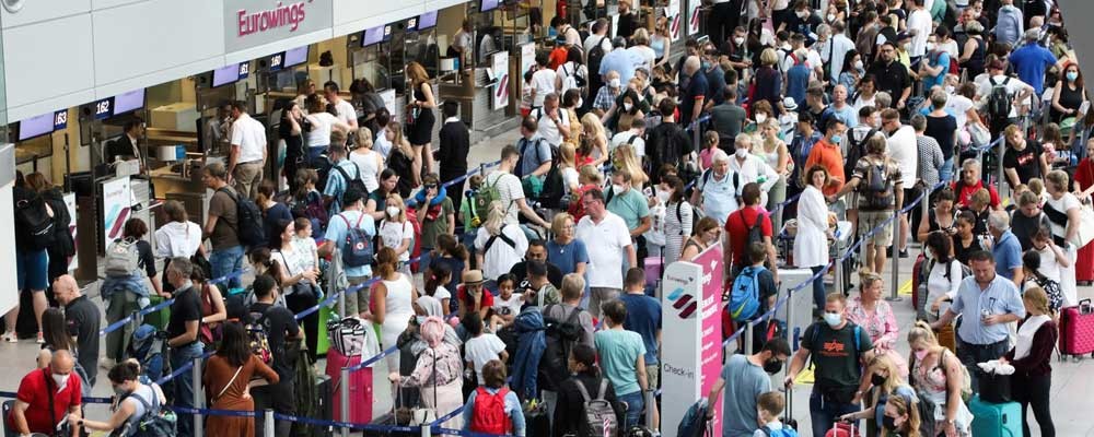 Alman havaalanlarına Türk personel alımı hızlandırılıyor