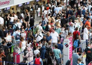 Alman havaalanlarına Türk personel alımı hızlandırılıyor