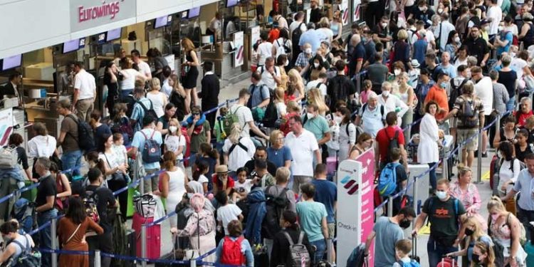 Alman havaalanlarına Türk personel alımı hızlandırılıyor