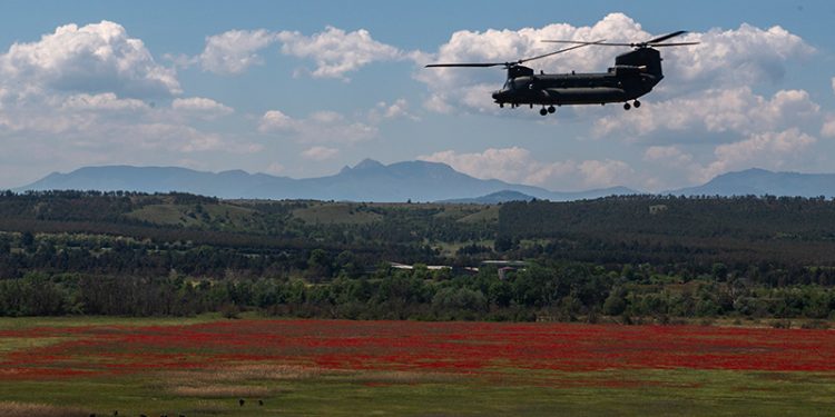 Almanya, 60 adet Chinook tipi helikopter alacak