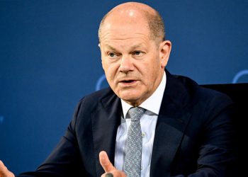 Almanya Başbakanı Scholz, Rus gazından bağımsızlık sözü verdi