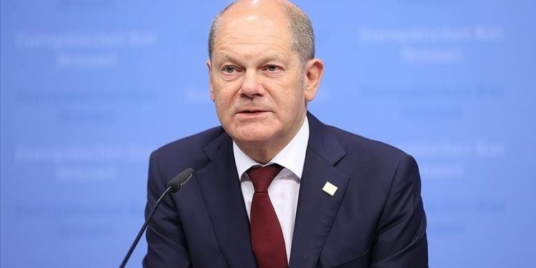 Almanya Başbakanı Scholz: Rusya-Ukrayna savaşı öncesi döneme geri dönüş olmayacak; önümüzde bir belirsizlik dönemi olduğu açık