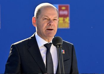 Almanya Başbakanı Scholz: Türkiye'ye yönelik bir ambargo yok