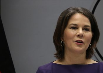 Almanya Dışişleri Bakanı Baerbock: Putin kelimelerle durdurulamaz