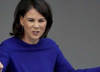 Almanya Dışişleri Bakanı: Dünyada 345 milyon insan gıda kıtlığı sebebiyle ciddi tehdit altında