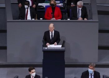 Almanya: Ukrayna'ya uçaksavar füzeleri ve radar sistemleri göndereceğiz