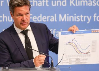 Almanya doğal gaz krizi nedeniyle 'alarma' geçti