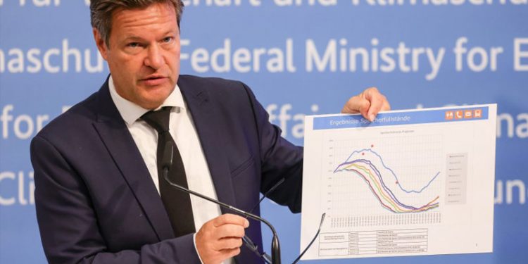 Almanya doğal gaz krizi nedeniyle 'alarma' geçti