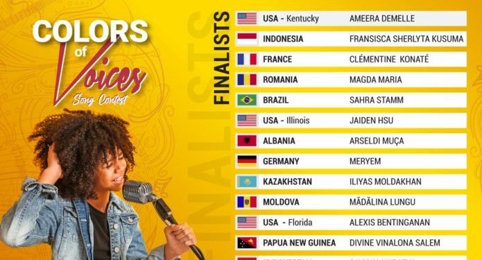 Almanya’da IFLC rüzgarı; Müziğin diliyle buluşuyorlar