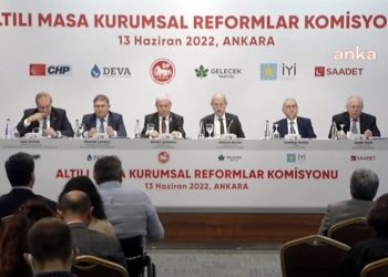 Altılı Masa'dan açıklama: Merkez Bankası'nın yapısı yeniden düzenlenecek