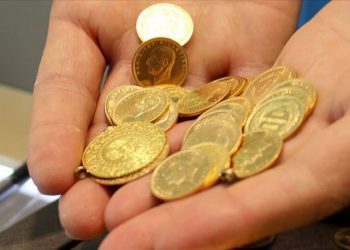 Altın fiyatları güne sınırlı yükselişle başladı