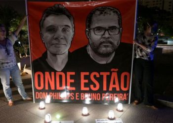 Amazon'da kaybolan İngiliz gazeteci ve Brezilyalı uzman: Polis, cesetlerden birinin gazeteci Phillips'e ait olduğunu doğruladı