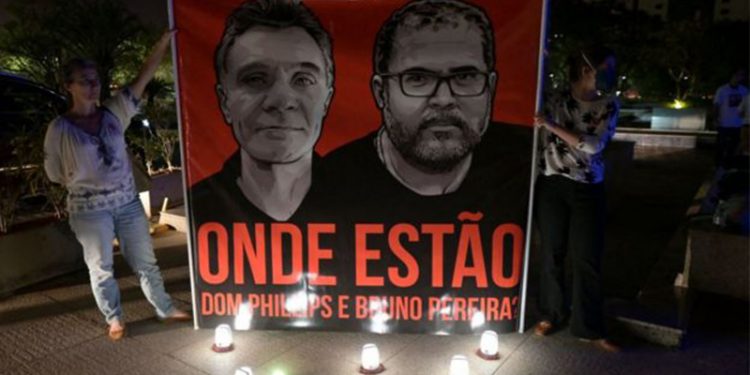 Amazon'da kaybolan İngiliz gazeteci ve Brezilyalı uzman: Polis, cesetlerden birinin gazeteci Phillips'e ait olduğunu doğruladı