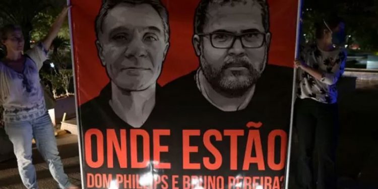 Amazon'da kaybolan İngiliz gazeteci ve Brezilyalı uzman: Şüpheli, ikiliyi öldürdüğünü itiraf etti