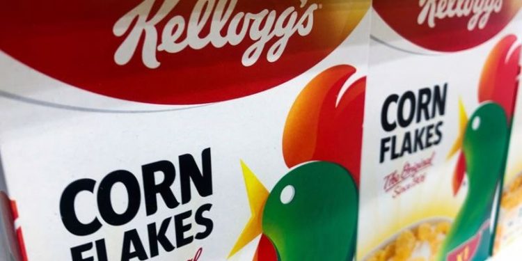 Amerika'nın en büyük kahvaltılık gevrek üreticisi Kellogg, 3 ayrı şirkete bölündü